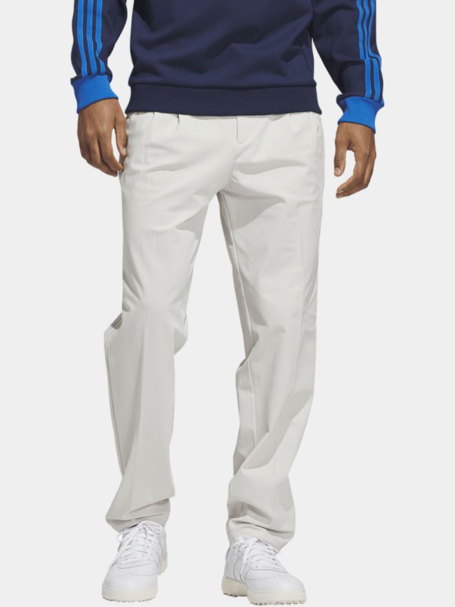 adidas Golf Originals F Pleat Pant Chino Hose sand