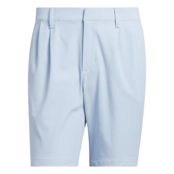 adidas Golf Originals F Pleat Short Bermuda Hose hellblau