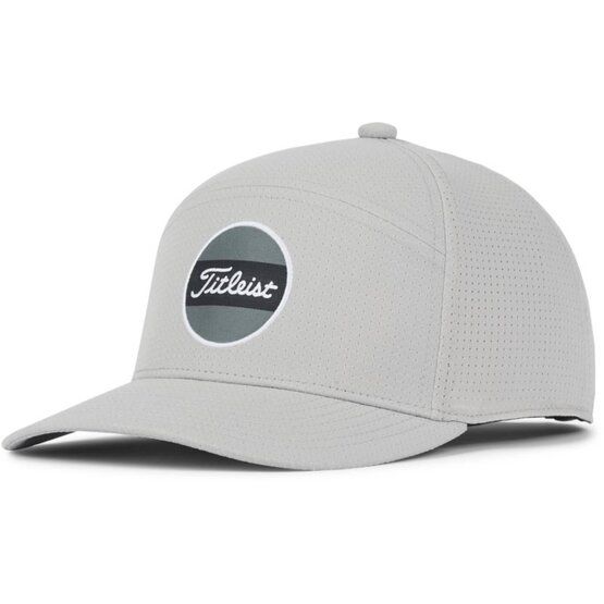 Titleist Boardwalk Junior Cap grau