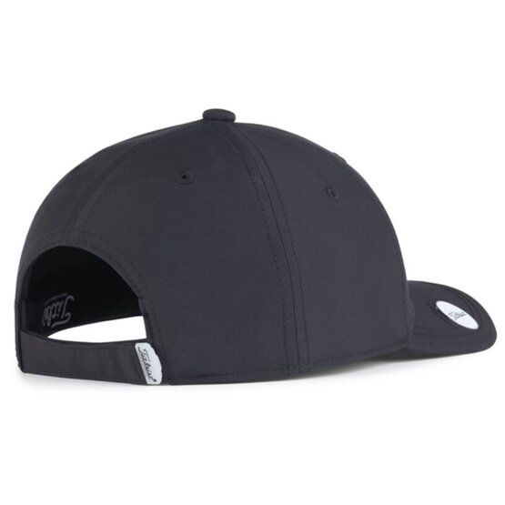 Titleist Kšiltovka Players Performance Cap Jr. černá