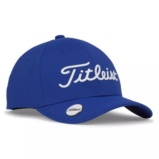 Titleist Kšiltovka Players Performance Cap Jr. modrá