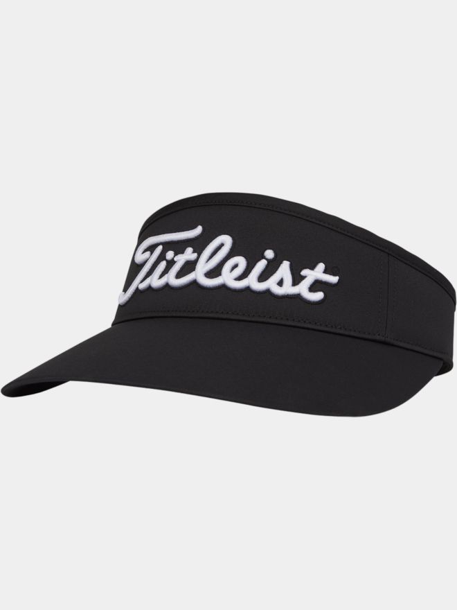 Titleist Women´s Sundrop Visor schwarz