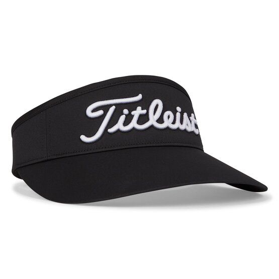 Titleist Sundrop Visor W černá