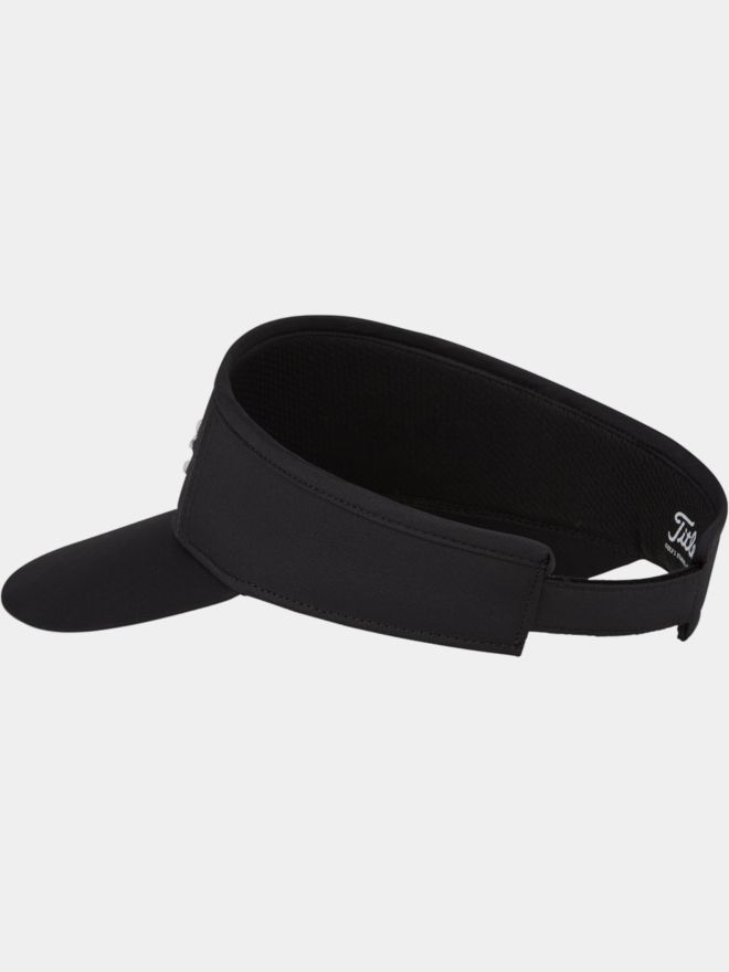 Titleist Women´s Sundrop Visor schwarz