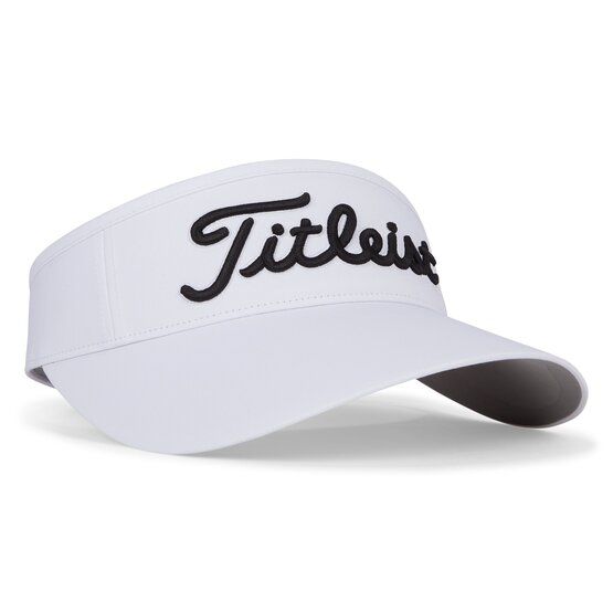 Titleist Sundrop Visor W bílá