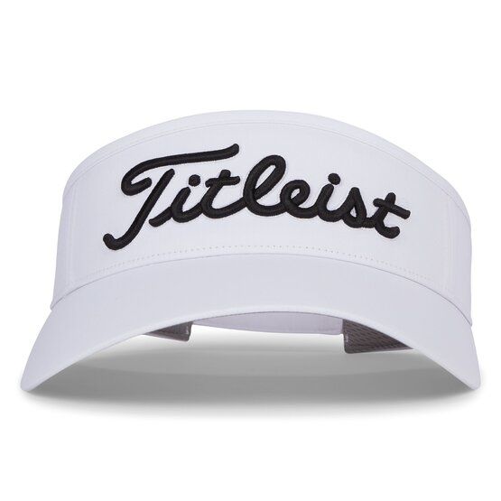 Titleist Sundrop Visor W white