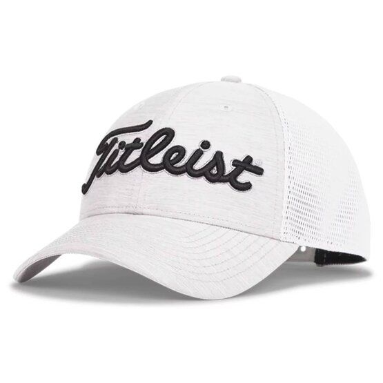 Titleist Players Space Dye Cap weiß