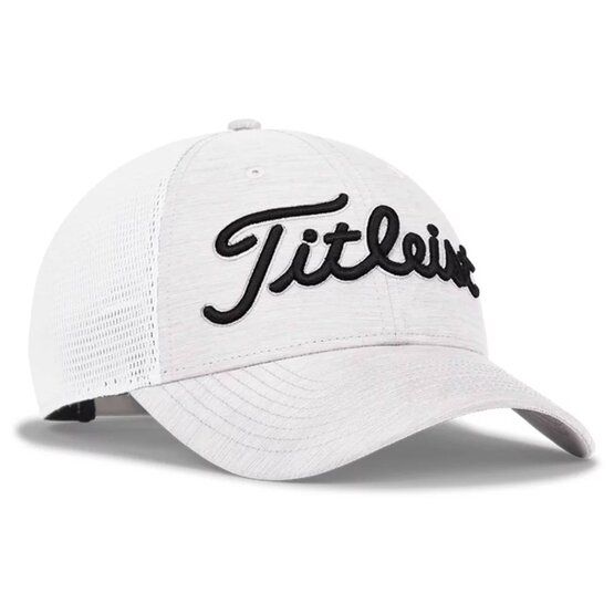 Titleist kšiltovka Players Space Dye  bílá