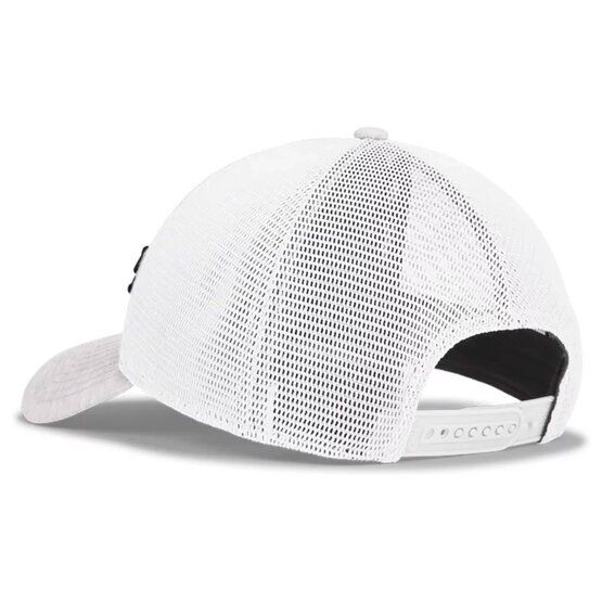 Titleist Players Space Dye Cap (Mesh) white