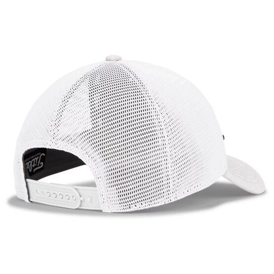 Titleist Players Space Dye Cap (Mesh) white