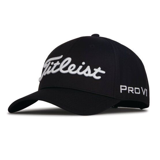 Titleist Tour Performance Cap black