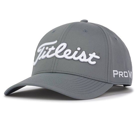 Titleist Tour Performance Cap gray