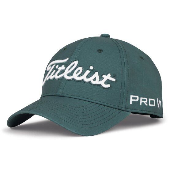 Titleist Tour Performance Cap green