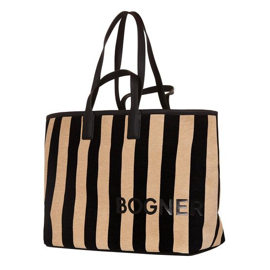 Bogner Wiesen Neve Lotta Shopper xlho bag black