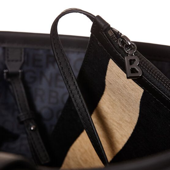 Bogner Wiesen Neve Lotta Shopper xlho bag black