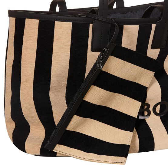 Bogner Wiesen Neve Lotta Shopper xlho bag black