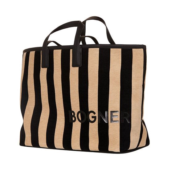 Bogner Wiesen Neve Lotta Shopper xlho bag black