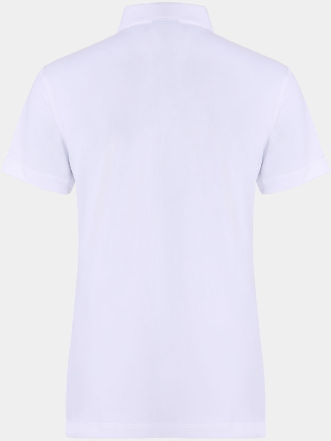 Chervo APPEN Halbarm Polo weiß