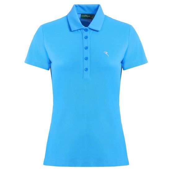 Chervo APPEN Halbarm Polo blau