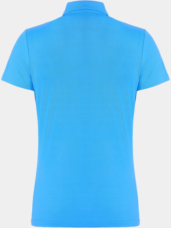 Chervo APPEN Halbarm Polo blau