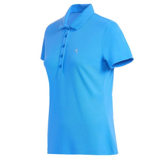 Chervo APPEN Halbarm Polo blau