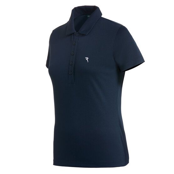 Chervo APPEN Halbarm Polo navy