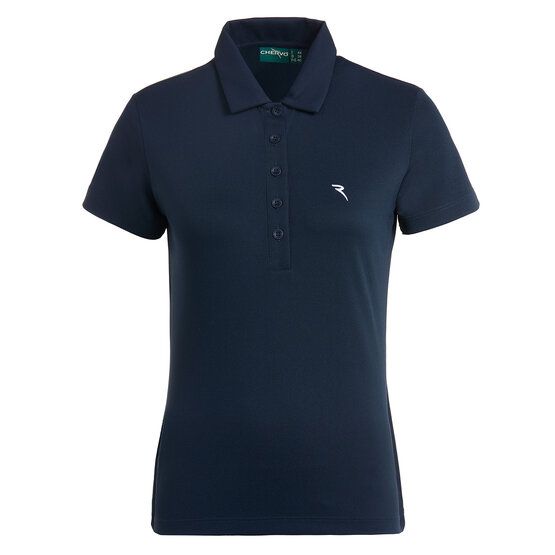 Chervo APPEN Halbarm Polo navy