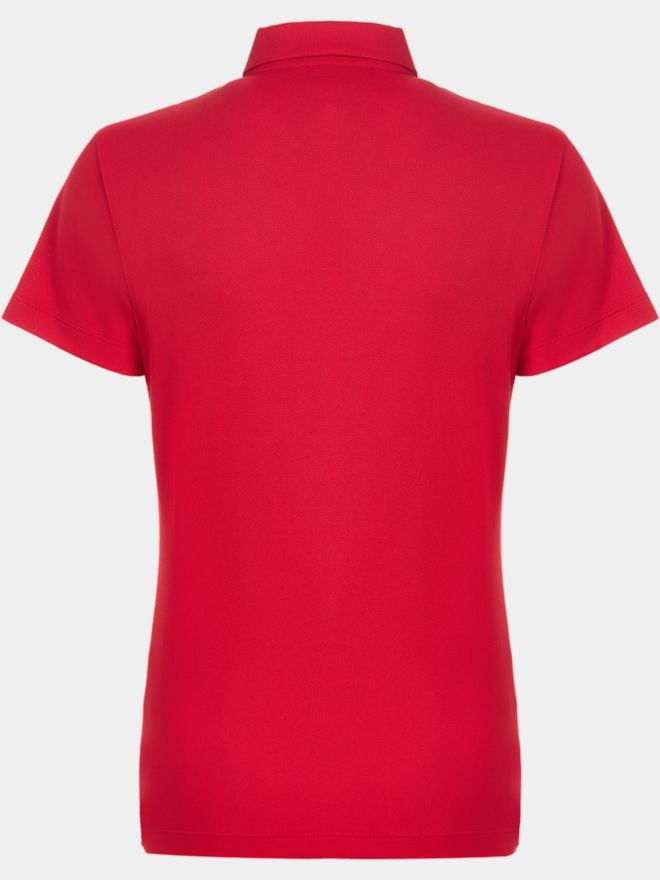 Chervo Polokošile APPEN s krátkým rukávem červená