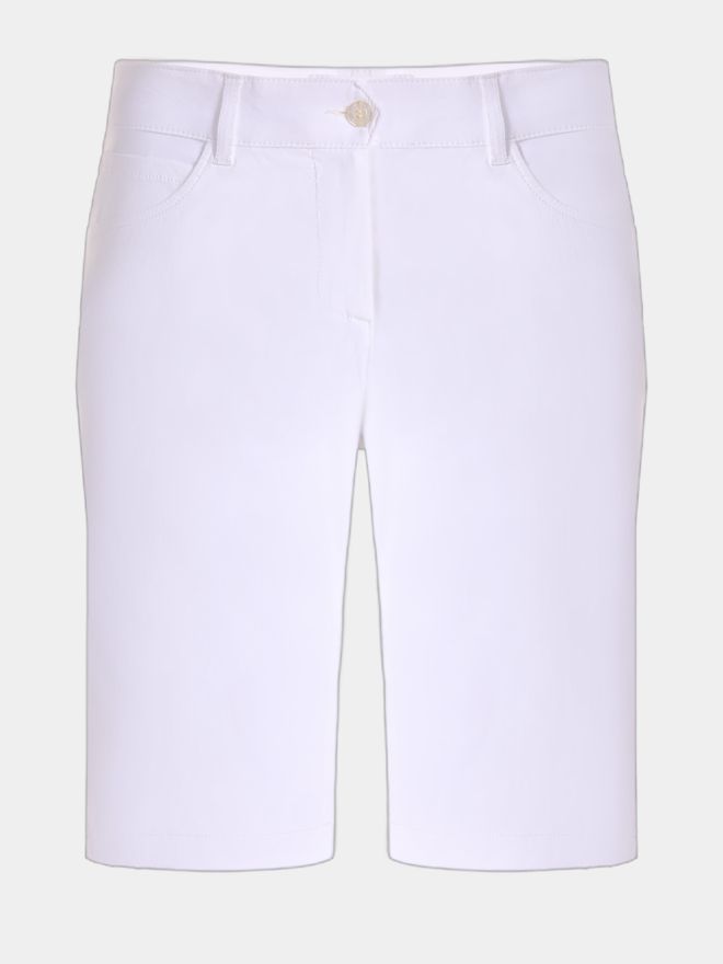 Chervo GALLA Bermudy bílá