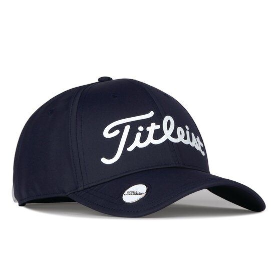 Titleist Players Performance Ball Marker Cap navy