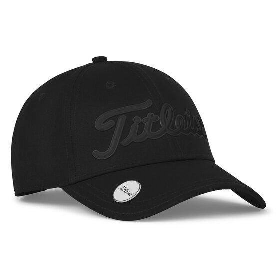 Titleist Players Perf. Ball Marker Cap black