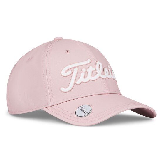 Titleist Players Performance Ball Marker Cap rosa