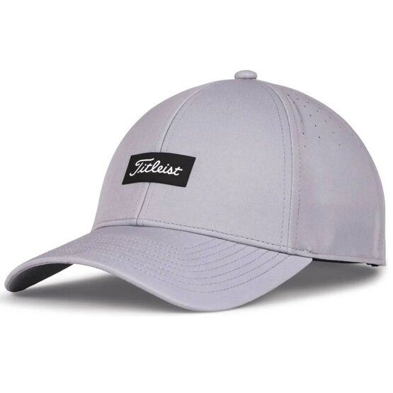 Titleist Charleston Breezer Cap šedá