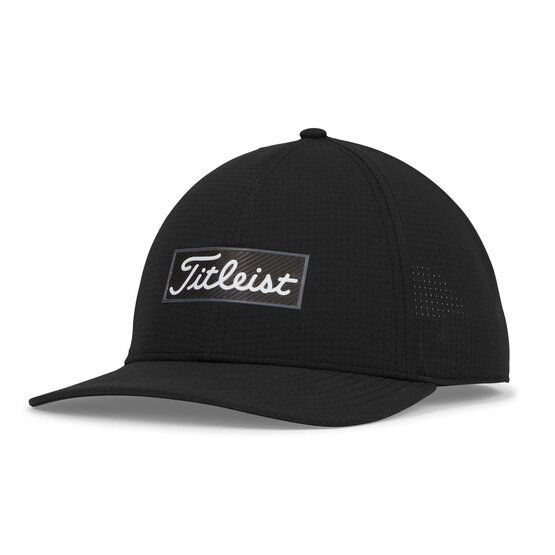 Titleist Oceanside Cap schwarz