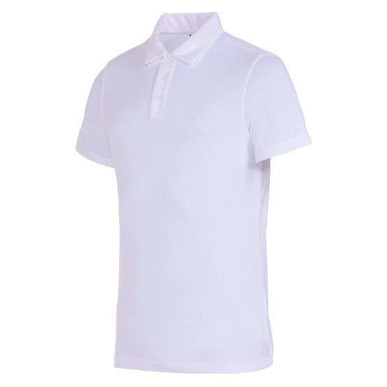 Chervo ALLAS Halbarm Polo weiß