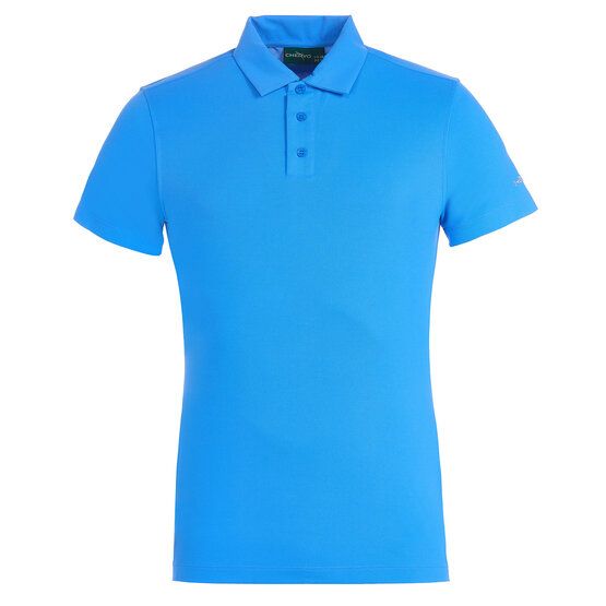 Chervo ALLAS Halbarm Polo blau