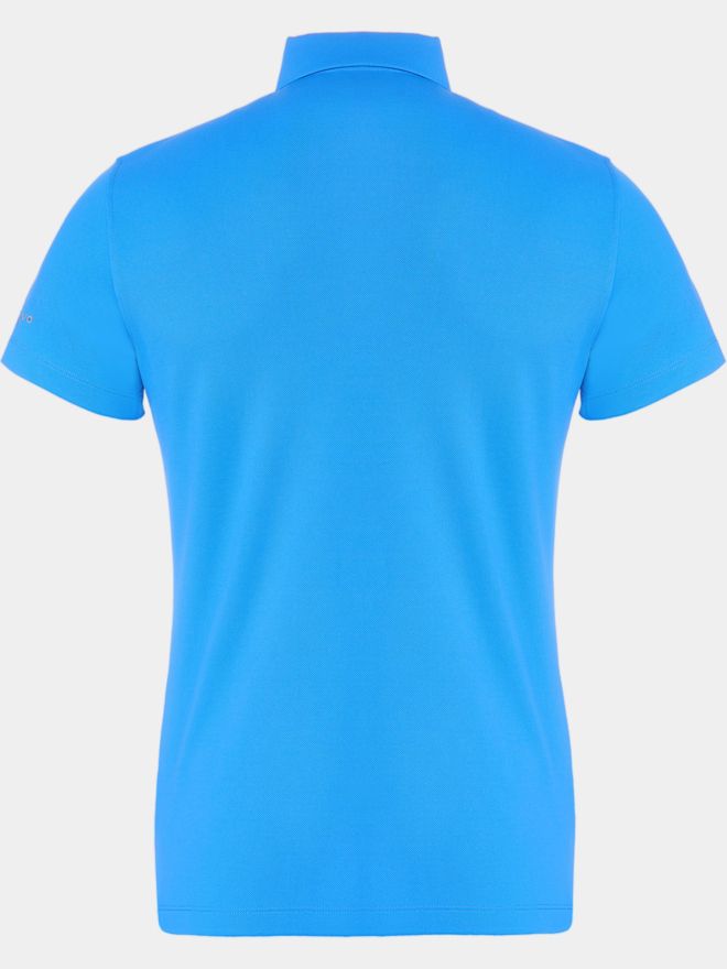 Chervo ALLAS Halbarm Polo blau