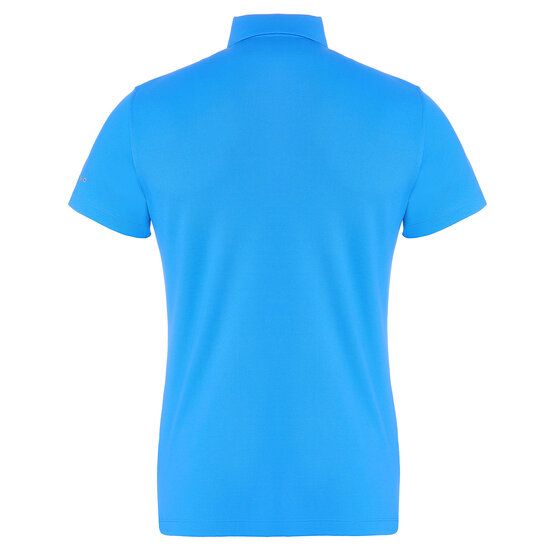 Chervo ALLAS Halbarm Polo blau