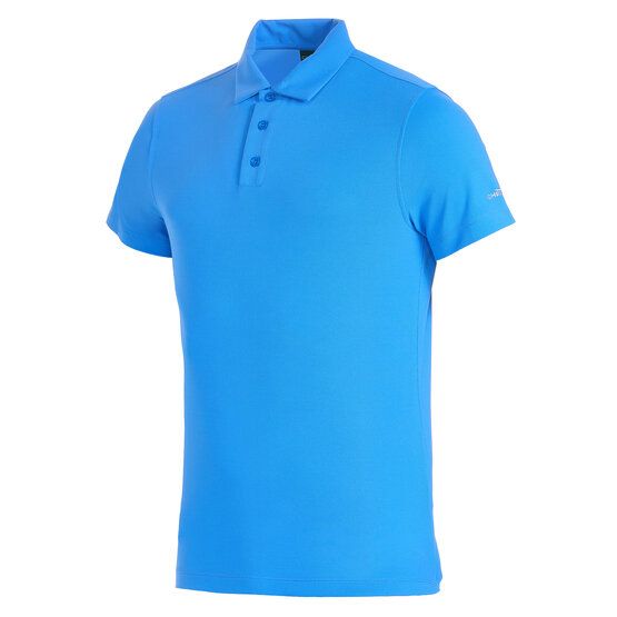 Chervo ALLAS Halbarm Polo blau