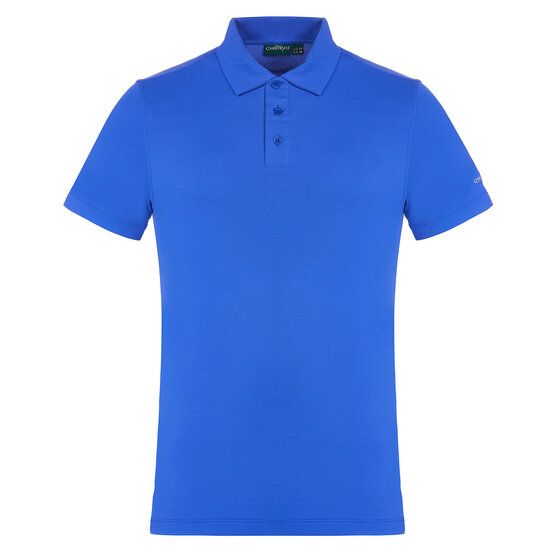Chervo ALLAS Halbarm Polo royal