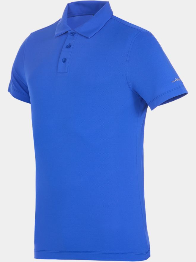 Chervo ALLAS Halbarm Polo royal