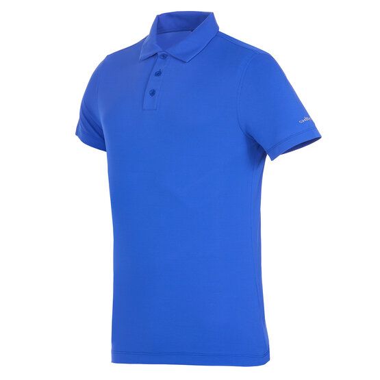 Chervo ALLAS Halbarm Polo royal