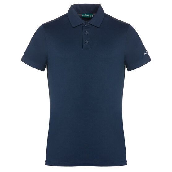 Chervo ALLAS Halbarm Polo navy