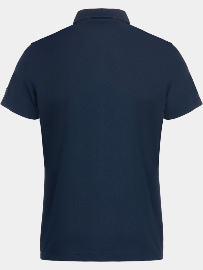 Chervo ALLAS Halbarm Polo navy