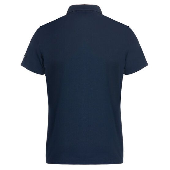 Chervo ALLAS Halbarm Polo navy