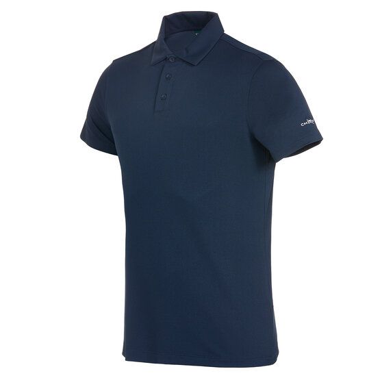 Chervo ALLAS Halbarm Polo navy