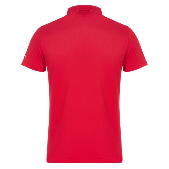 Chervo ALLAS Halbarm Polo rot