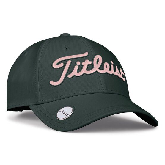 Titleist Players Perf.BallMarker W Cap green