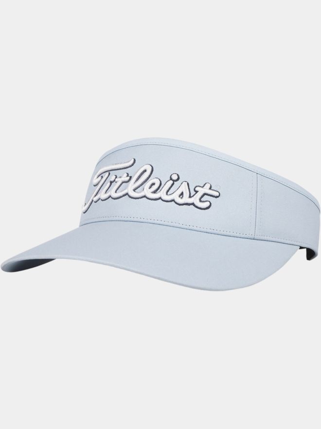 Titleist Sundrop Visor blau