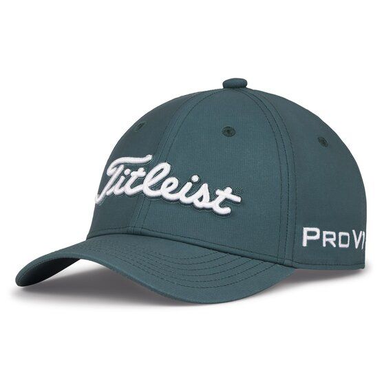 Titleist Tour Performance Jr. cap green